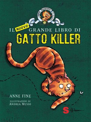 cover image of Il nuovo grande libro di gatto killer
